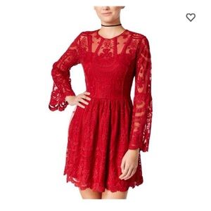 American Rag Red Dress